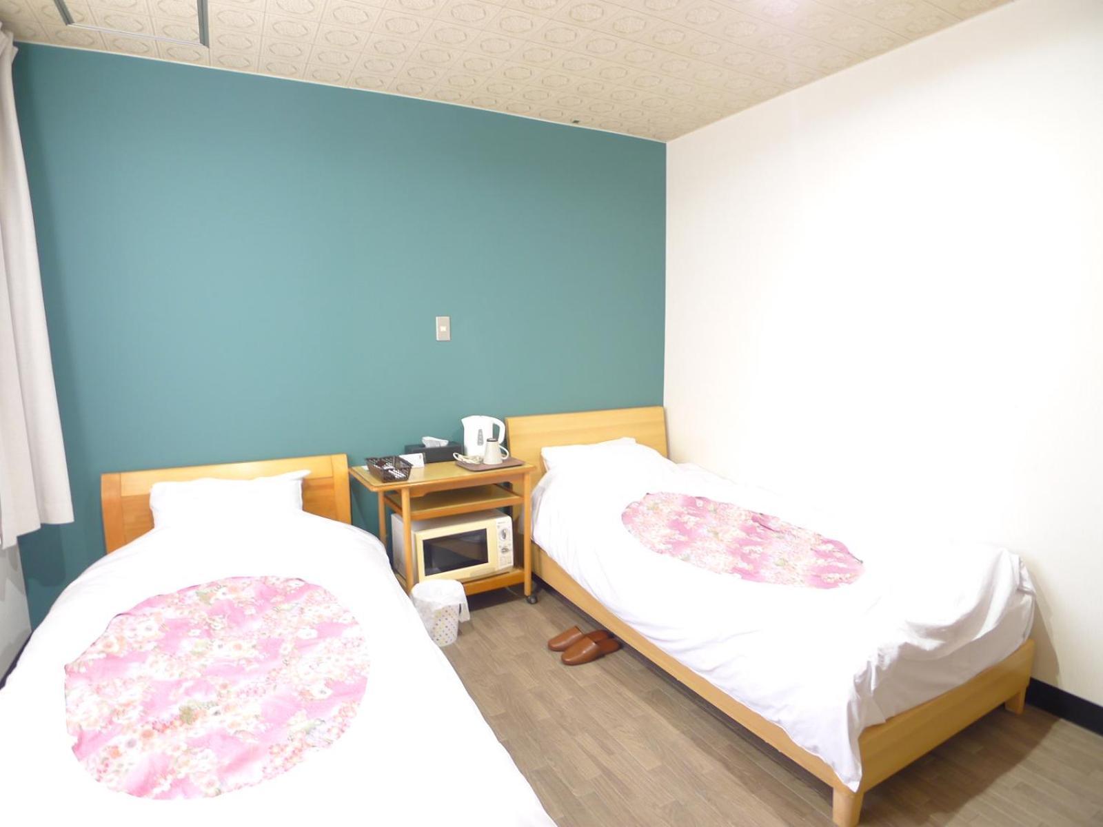 Hotel Shin Makomo Itako Rom bilde
